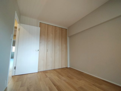 【洋室】 | 鶴見緑地コーポ