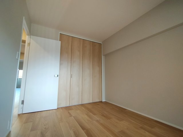 【洋室】 | 鶴見緑地コーポ