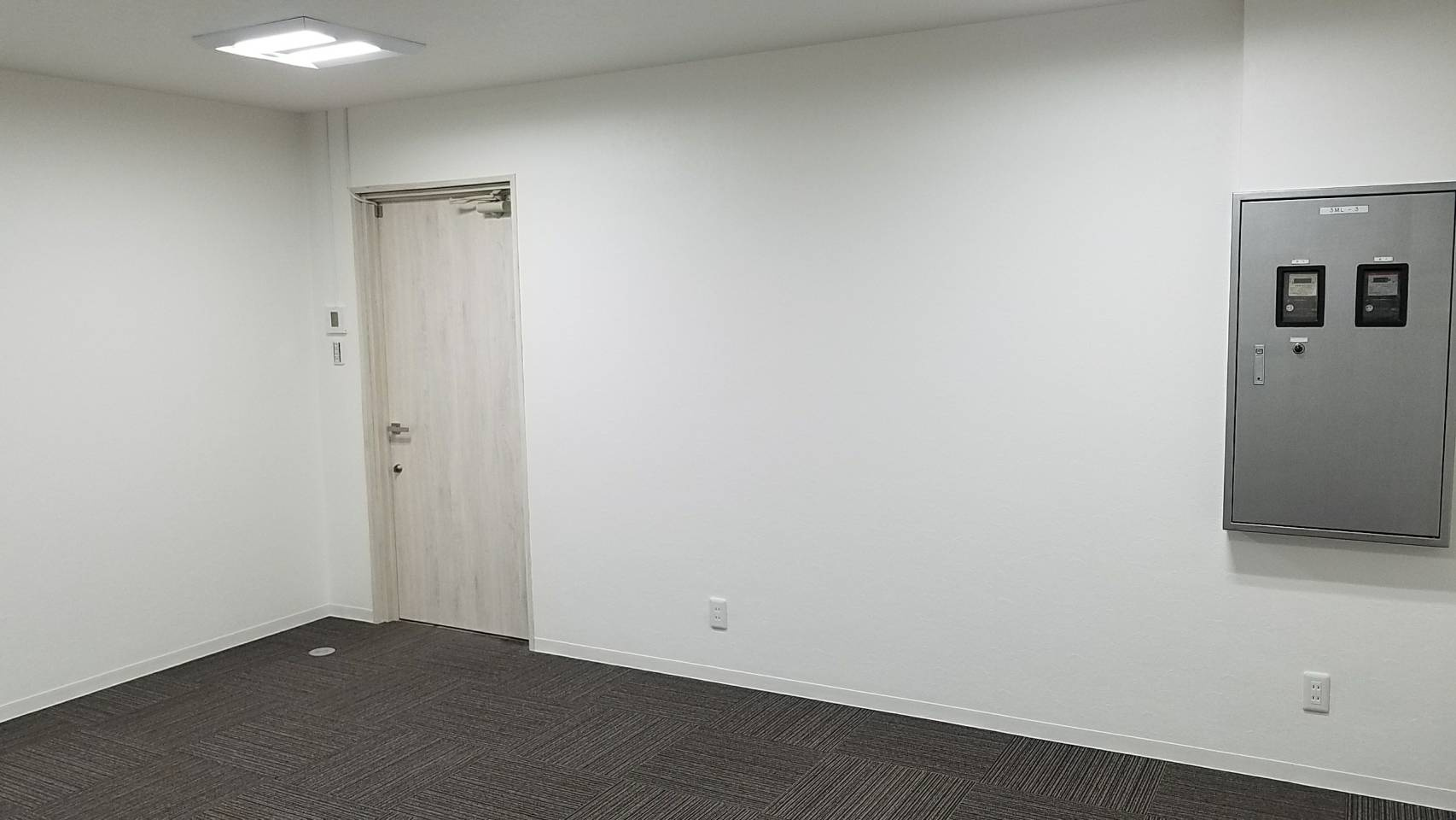 フクダ不動産堺筋本町ビルの内装