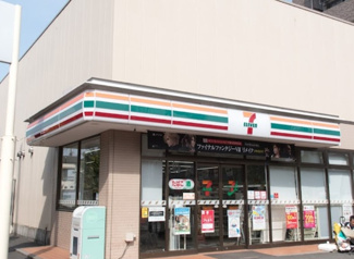 【周辺】 | セブン-イレブン板橋東新町若木通り店まで379ｍ