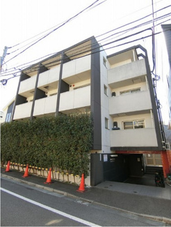 【外観】 | 耐震性・防音性に優れた鉄筋コンクリートマンションです(^^)/