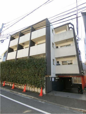 【外観】 | ビバリーホームズ城北中央公園 | 耐震性・防音性に優れた鉄筋コンクリートマンションです(^^)/