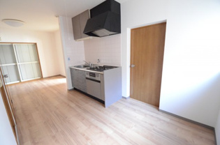 シャロン星の荘の居間