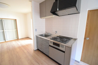 シャロン星の荘のキッチン