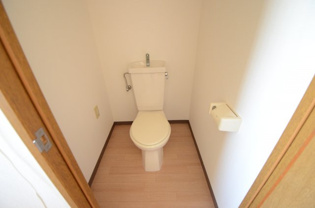 シャロン星の荘のトイレ