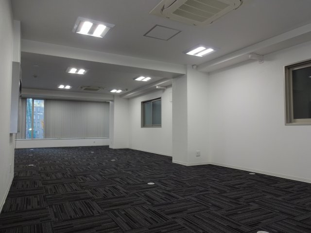 フクダ不動産堺筋本町ビルの内装