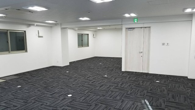 フクダ不動産堺筋本町ビルの内装