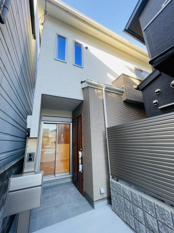 大枝東長町　2号地