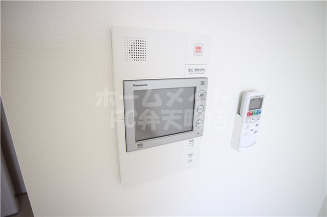 【セキュリティ】 | S-RESIDENCE大阪九条North