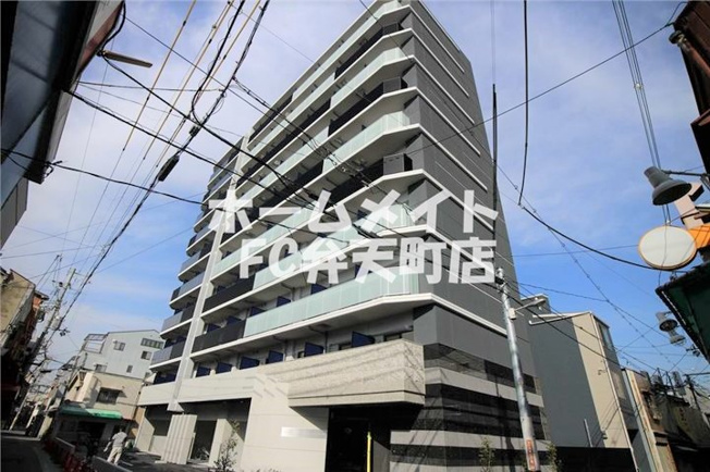 【外観】 | S-RESIDENCE大阪九条North