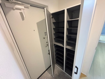 【玄関】 | LE COCON 蟹江