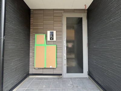 【エントランス】 | LE COCON 蟹江