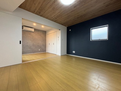 【居間・リビング】 | LE COCON 蟹江