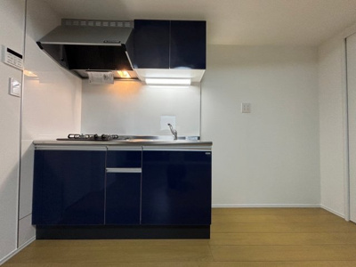 【キッチン】 | LE COCON 蟹江