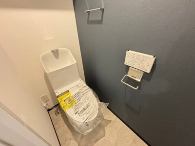 【トイレ】 | LE COCON 蟹江