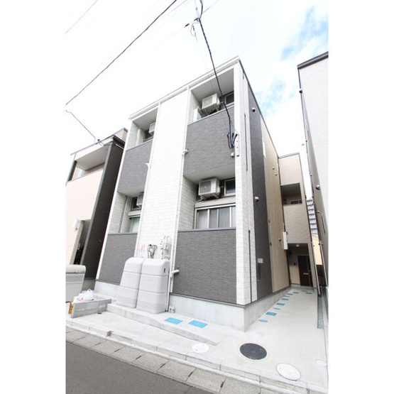 【外観】ハーモニーテラス卸町sta.