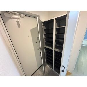 【玄関】