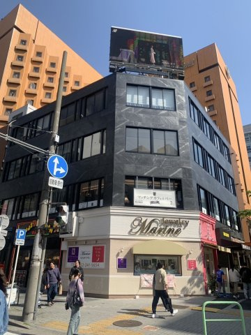 【外観】 | 南呉服町ビル【　名古屋の貸事務所・貸オフィス　】