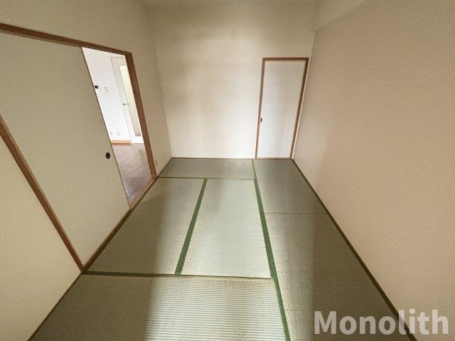 シャトークレールの和室