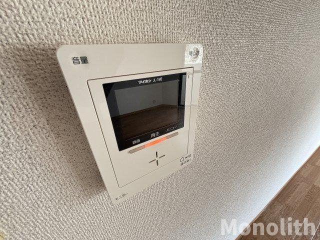 シャトークレールのセキュリティ