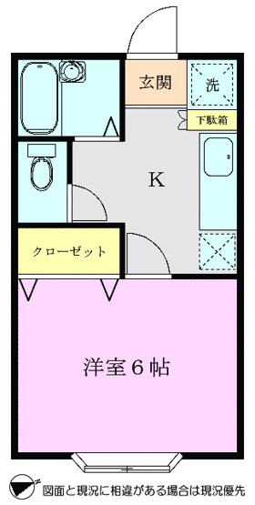 【間取り】 | リヴ･ウチダ
