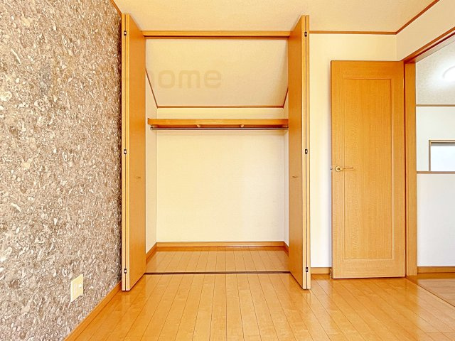 柏市常盤台　中古戸建ての収納|収納充実でゆとりの居住スペースを確保♪