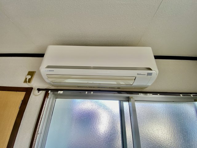 平池マンションの設備