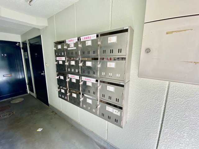 平池マンションのその他共用部分