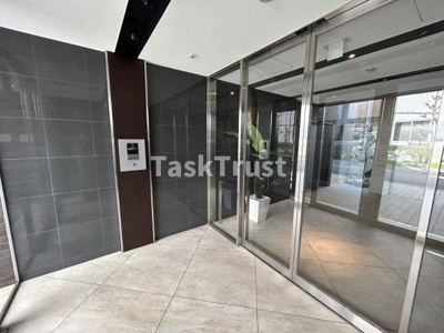 【エントランス】 | エスポアール福島