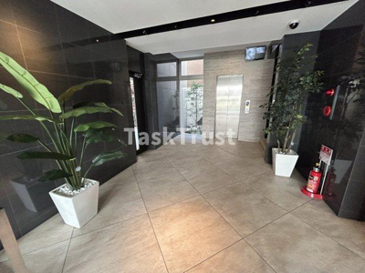 【ロビー】 | エスポアール福島