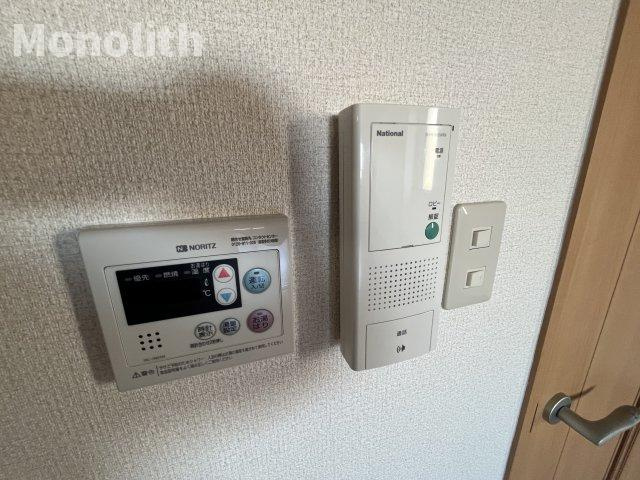 ファシルカワトの設備