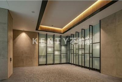 【ロビー】 | ザ・ケンジントン・レジデンス上池台 | 建物の内部です