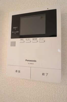 【セキュリティ】 | グラナーデ成城学園前B
