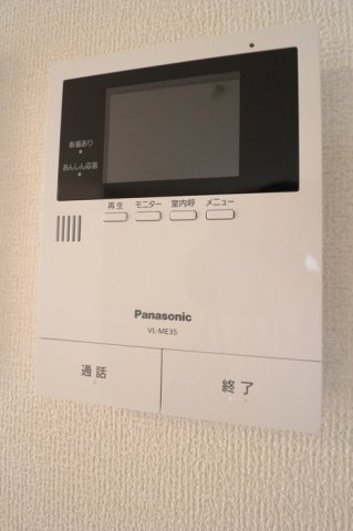 【セキュリティ】 | グラナーデ成城学園前B