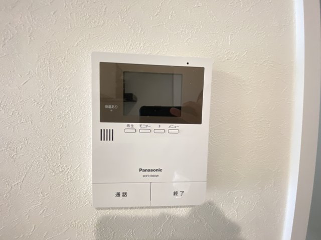 Eris新松戸のセキュリティ