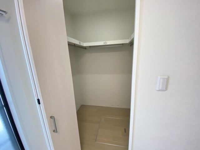 Eris新松戸の収納