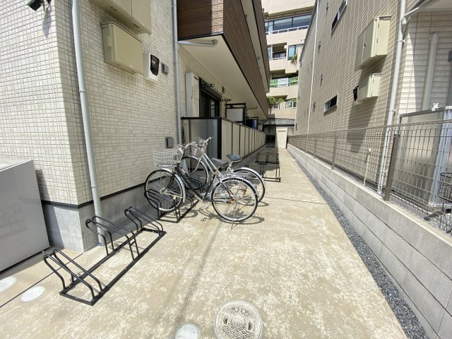 Eris新松戸のその他