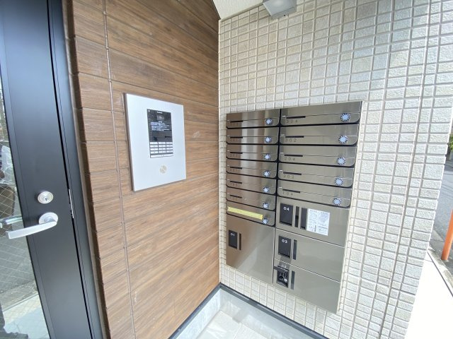 Eris新松戸のその他共用部分
