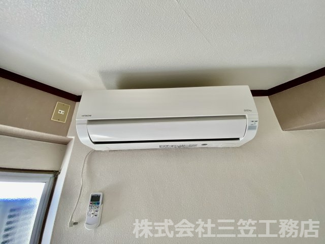 寝屋川市平池町の賃貸マンションの設備