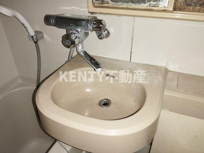 【洗面所】 | 藤和シティコープ大森 | 忙しい朝には欠かせない洗面所です