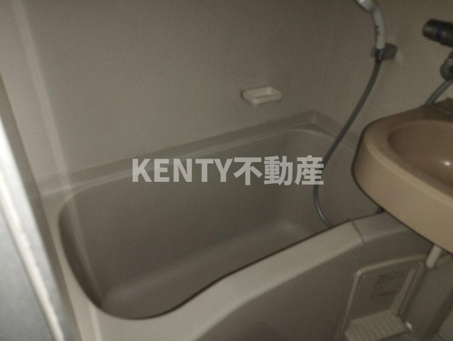 【浴室】 | 藤和シティコープ大森 | 日々の疲れを癒すお風呂付です