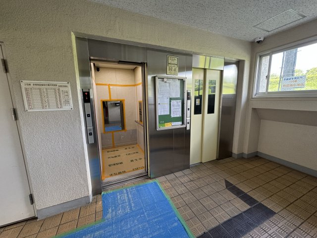 島田橋住宅　3号棟のその他共用部分