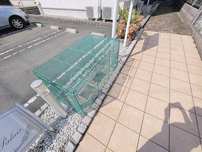 【その他共用部分】 | メルシーパレ【名古屋市賃貸・ペット可】