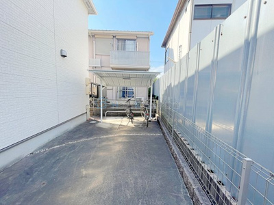 【その他共用部分】 | メルシーパレ【名古屋市賃貸・ペット可】