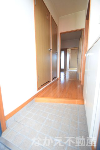 【玄関】 | シンプルで使いやすい玄関です