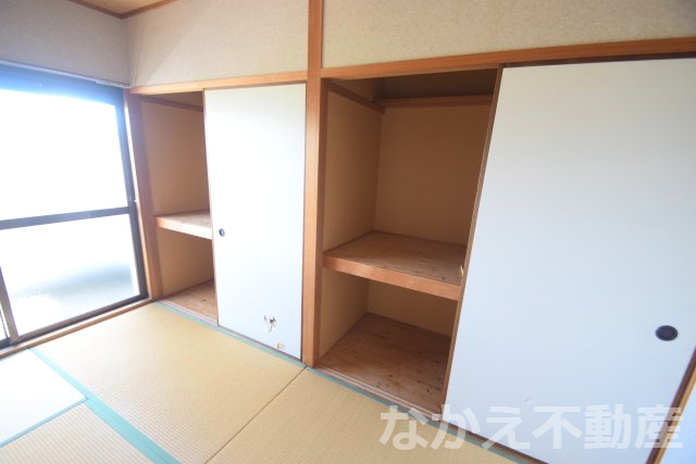 【収納】 | 専用の収納スペースです