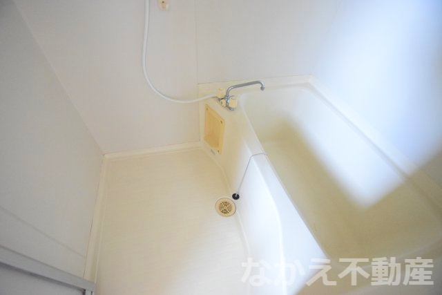 【浴室】 | きれいなお風呂です