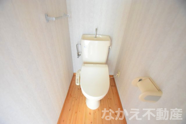 【トイレ】 | トイレです