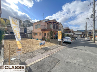 【前面道路含む現地写真】 | 城陽市寺田宮ノ谷　売土地　建築条件無し