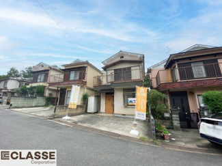 【前面道路含む現地写真】 | 城陽市寺田宮ノ谷　売土地　建築条件付き